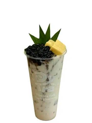 Hình ảnh Trà sữa gạo rang