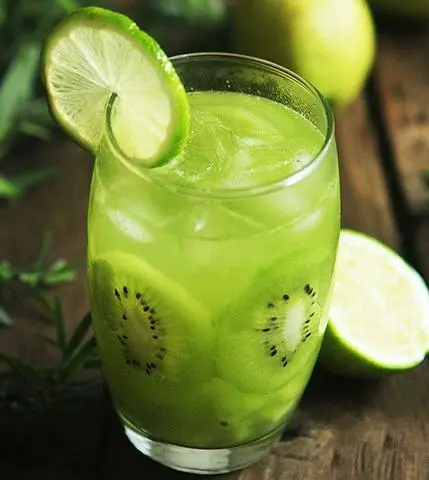 Hình ảnh Hồng Trà Kiwi