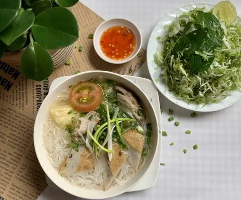 Hình ảnh Bún chả