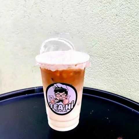 Hình ảnh Latte hạt dẻ Size M