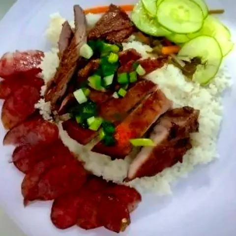 Hình ảnh Sườn lạp xưởng