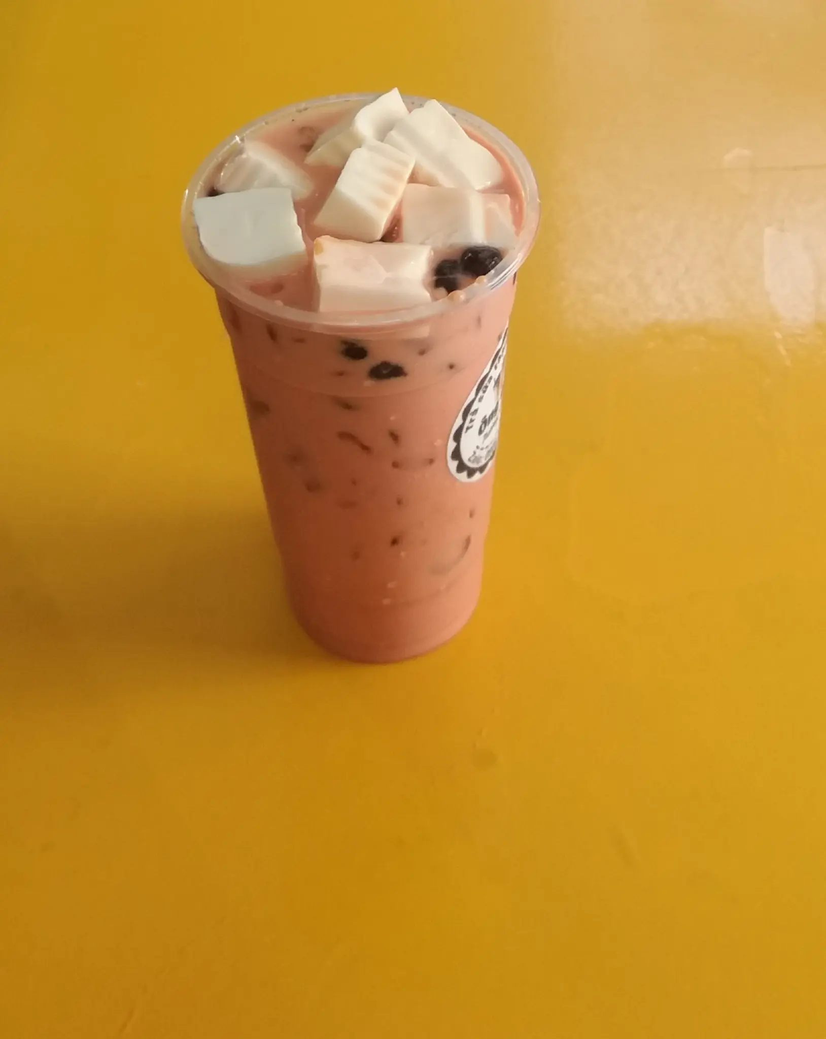Hình ảnh Trà Sữa Thái Đỏ  Phô Mai Tươi