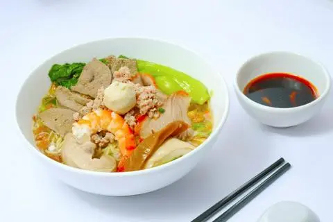 Hình ảnh Mì Thập Cẩm