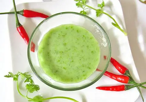 Hình ảnh Muối Ớt Xanh