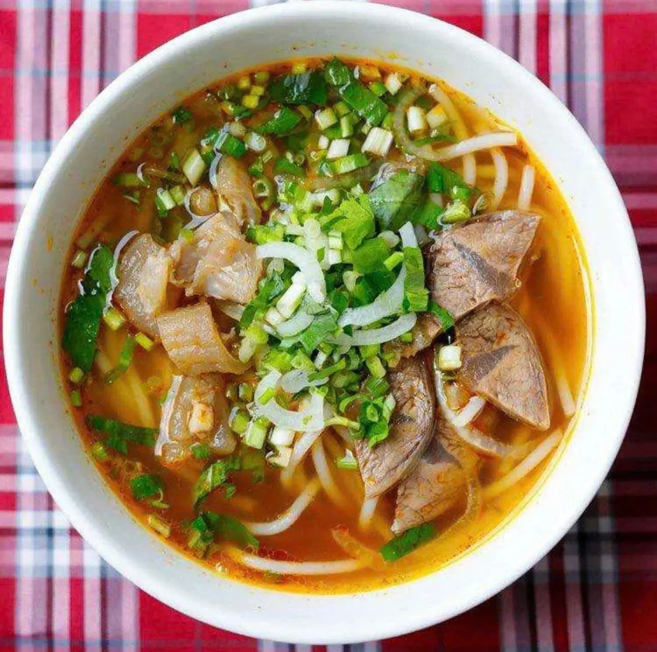 Hình ảnh Bún nạm - gân 