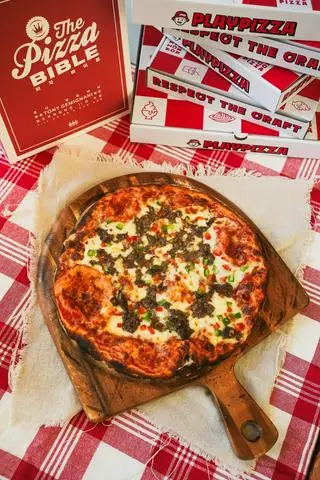 Hình ảnh Seoul Bulgogi Pizza