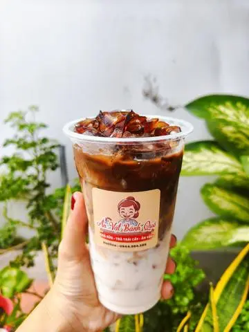 Hình ảnh Phindi Hạnh nhân (Cà Phê Hạnh nhân)
