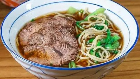 Hình ảnh Mì Nạm Viên