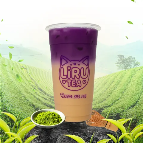 Hình ảnh Khoai môn sữa tươi