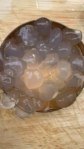 Hình ảnh Trân Châu Trắng Giòn