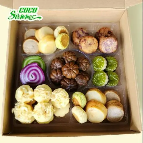 Hình ảnh Set Bánh Dân Gian LỚN