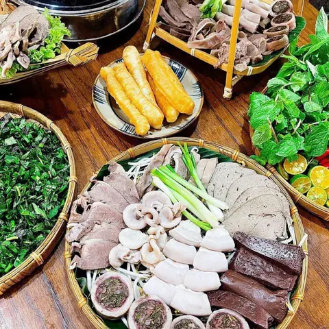 Hình ảnh Lẩu Lòng 