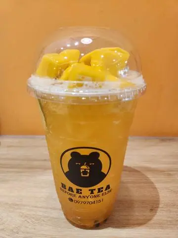 Hình ảnh Trà xoài chanh dây