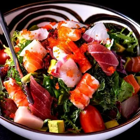 Hình ảnh Seafood salada