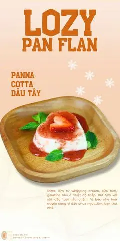 Hình ảnh Panna cotta