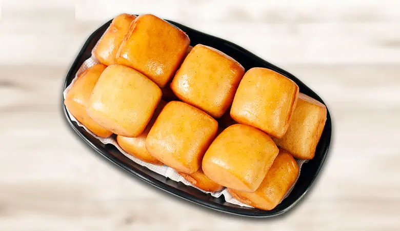 Hình ảnh BÁNH BAO CHIÊN (5 cái)