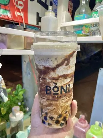 Hình ảnh Đá xay choco mint