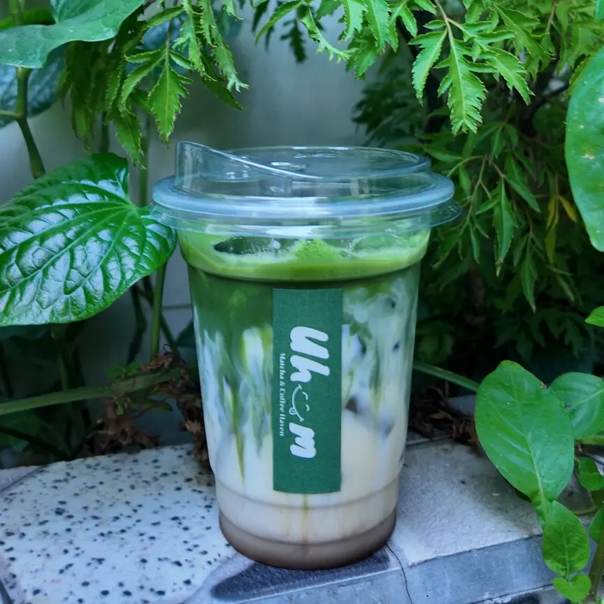 Hình ảnh Earl Grey Matcha
