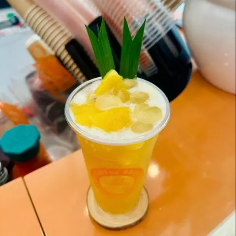 Hình ảnh Trà lài hạt đác thơm