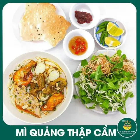 Hình ảnh Mì Quảng Thập Cẩm