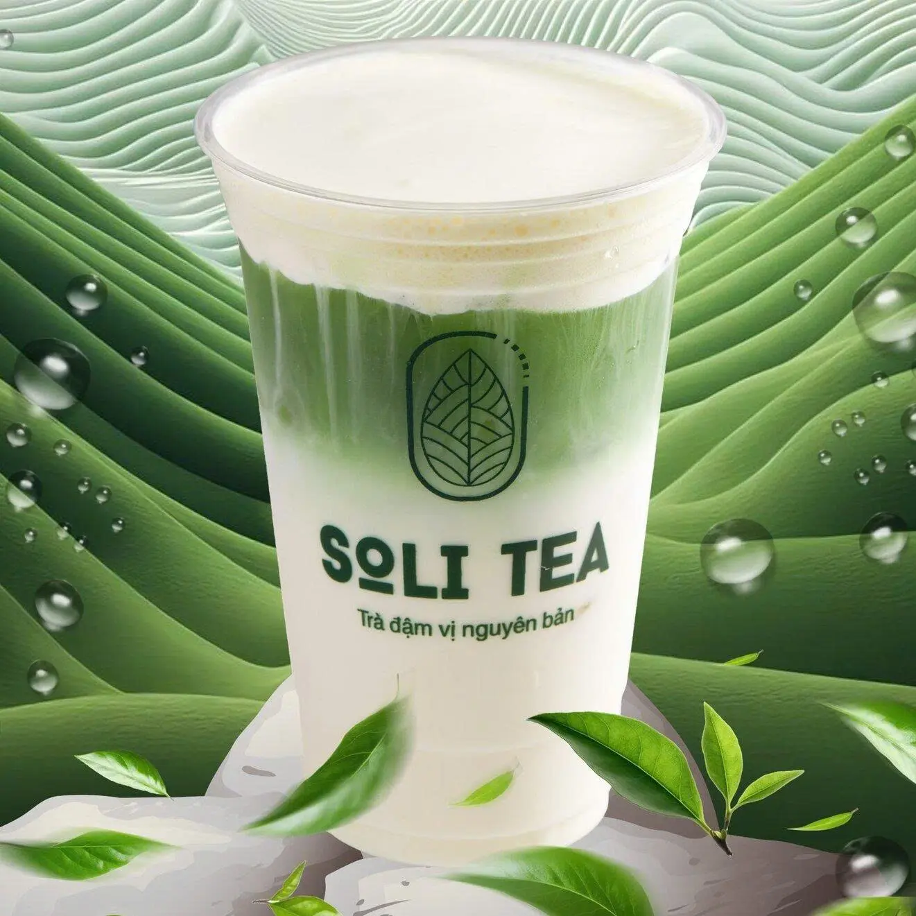 Hình ảnh Matcha Latte Kem Cheese 