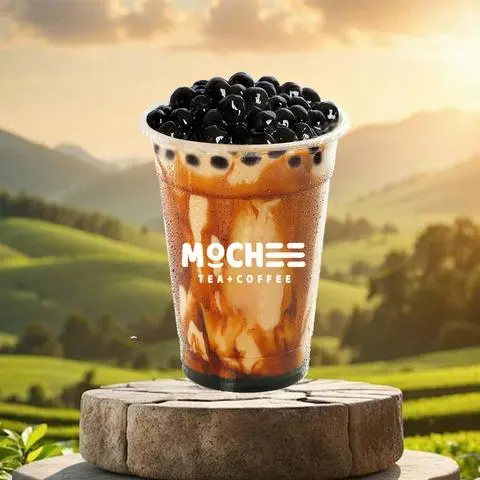 Hình ảnh TRÀ SỮA TRÂN CHÂU ĐƯỜNG ĐEN