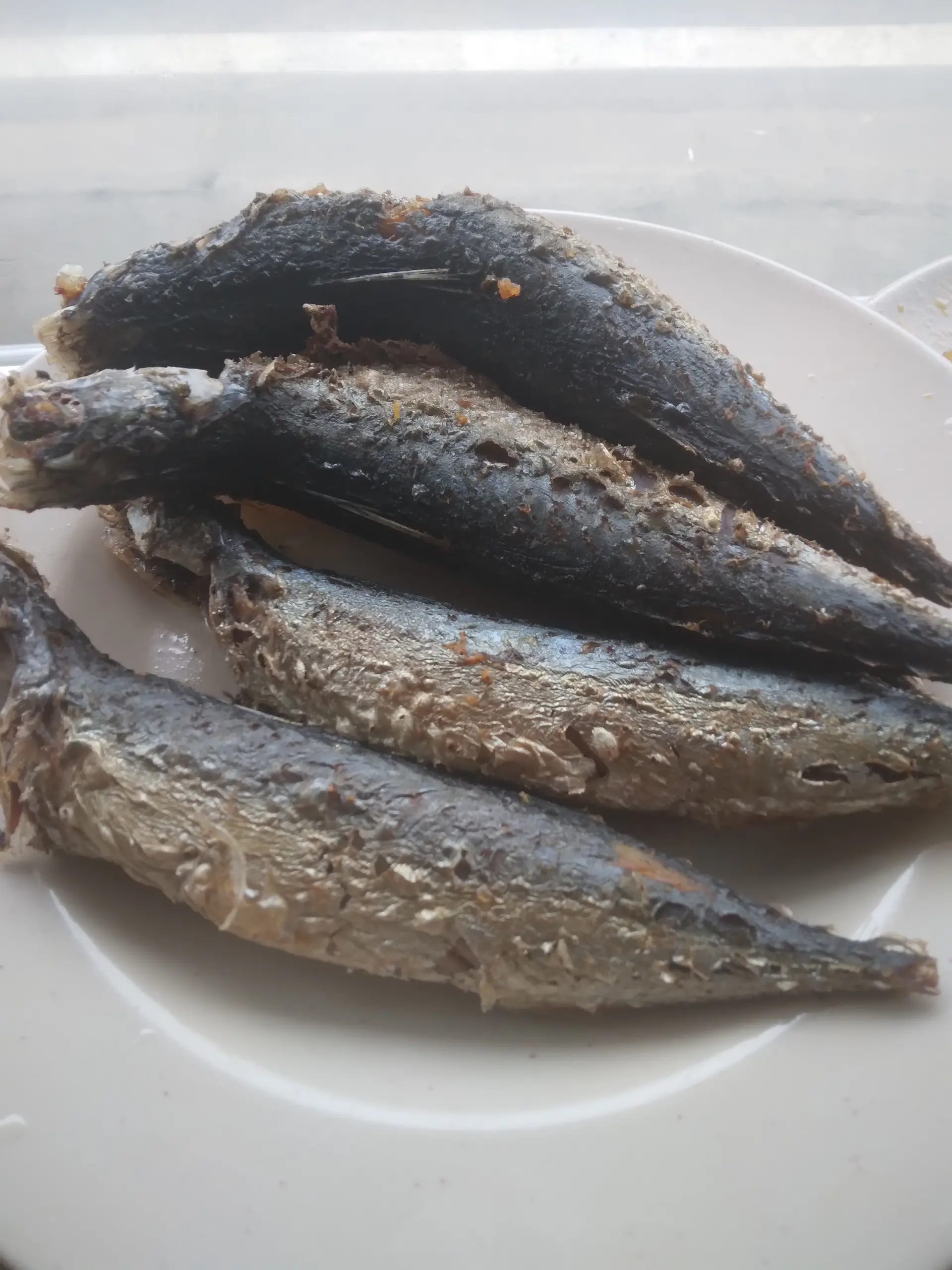 Hình ảnh Cơm cá chiên