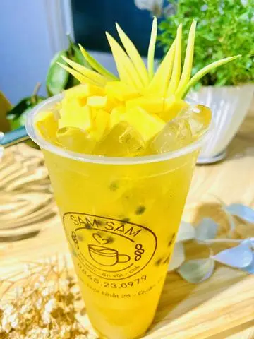 Hình ảnh Trà xoài