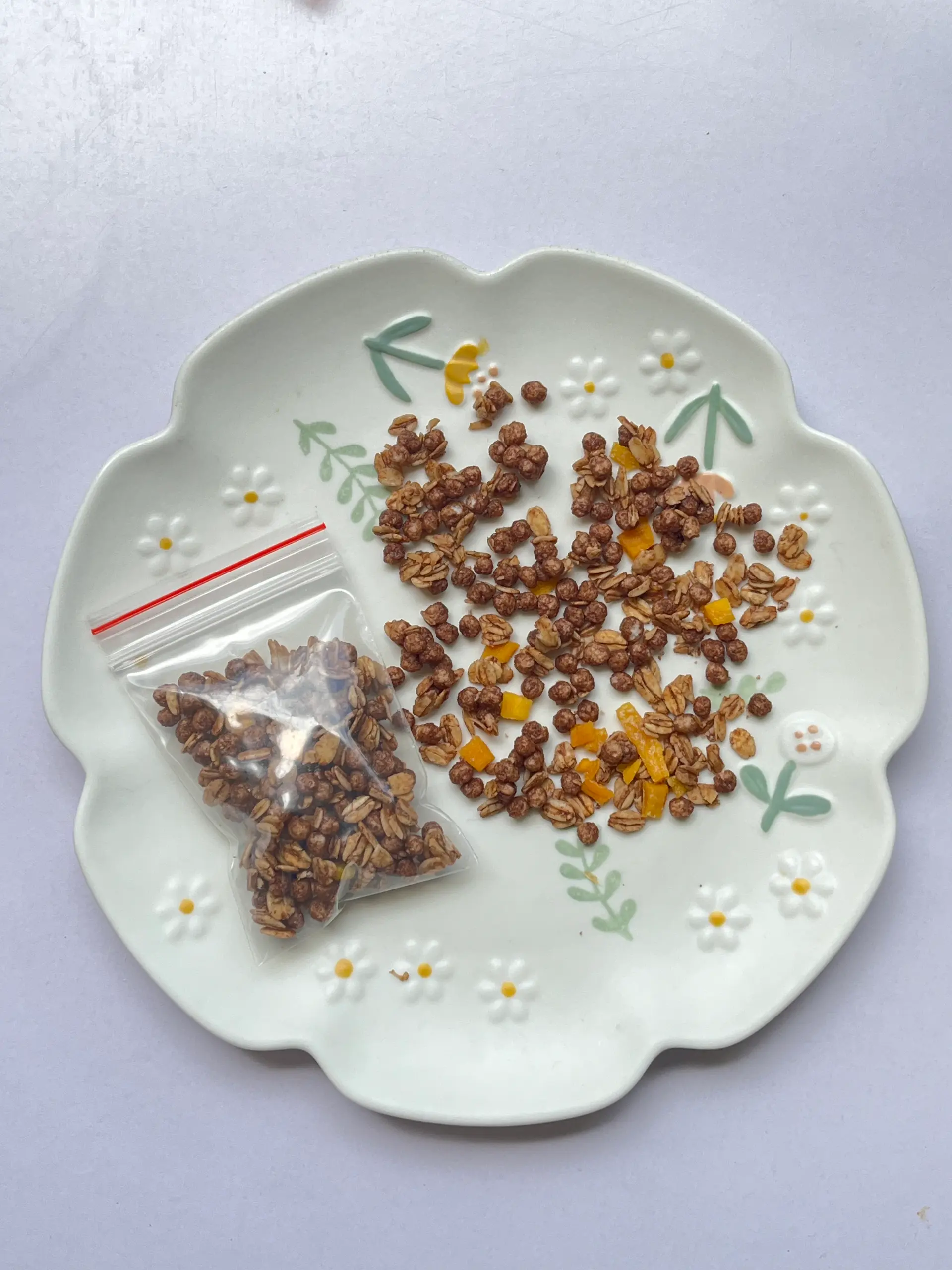 Hình ảnh Ngũ cốc túi 15g