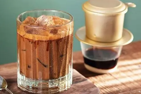 Hình ảnh Cafe Nâu