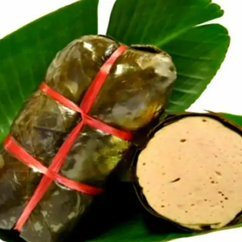 Hình ảnh Nữa ký Chả lụa