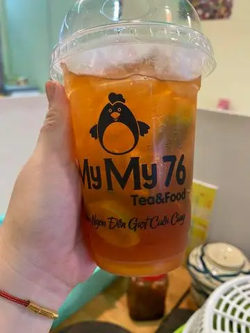Hình ảnh Trà Tắc Thái Đỏ size nhỏ