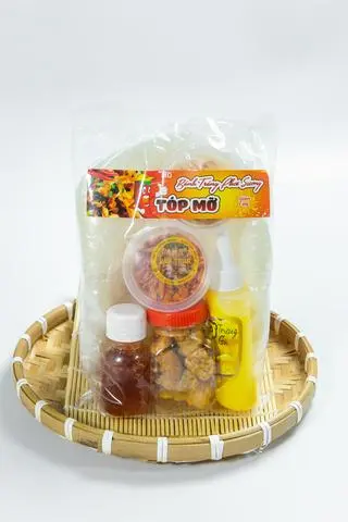 Hình ảnh Combo Tóp Mỡ Phơi Sương Nhỏ