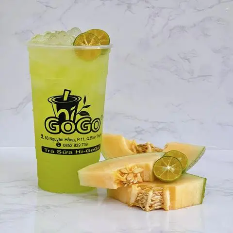 Hình ảnh Trà dưa lưới