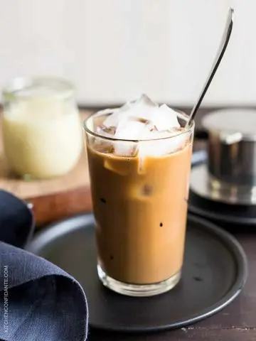 Hình ảnh Milk coffee 