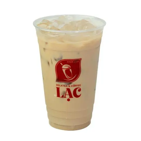 Hình ảnh Hồng trà sữa nguyên lá