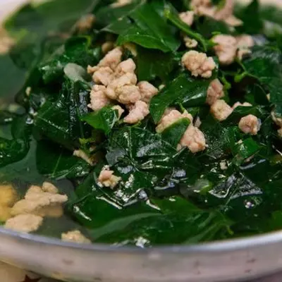 Hình ảnh Canh rau thịt
