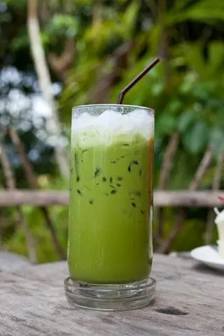Hình ảnh Trà tắc thái xanh
