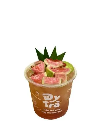 Hình ảnh Trà ổi hồng - nên thử