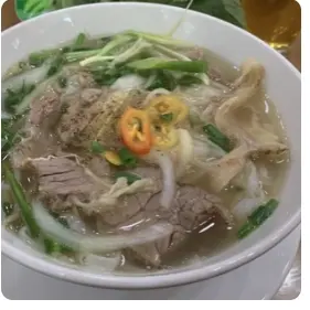 Hình ảnh Phở gân
