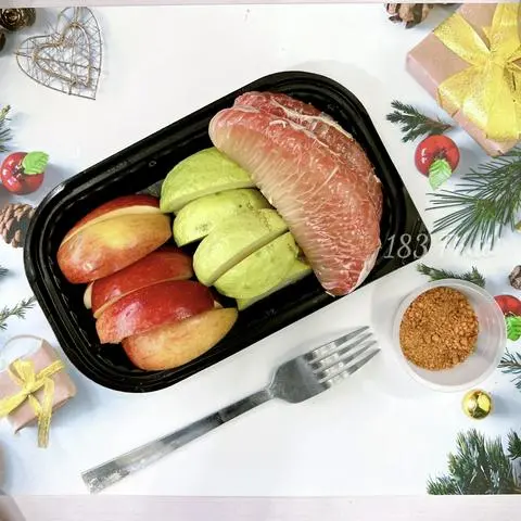 Hình ảnh Táo - Ổi - Bưởi
