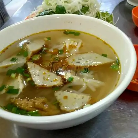Hình ảnh Bún chả cá