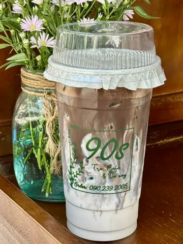 Hình ảnh Cacao latte