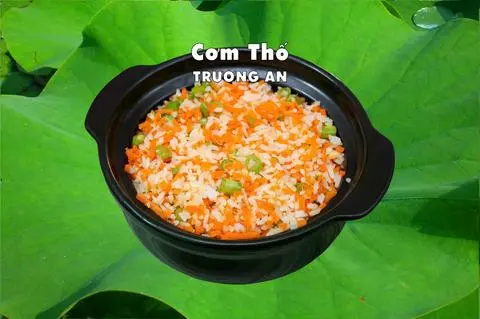 Hình ảnh Cơm chiên cháy tỏi
