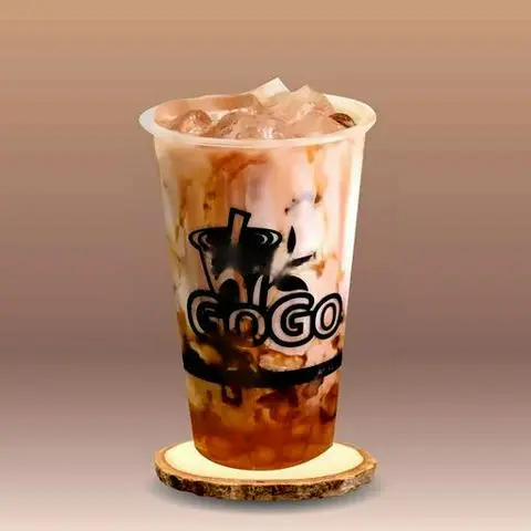 Hình ảnh Sữa tươi socola đường đen