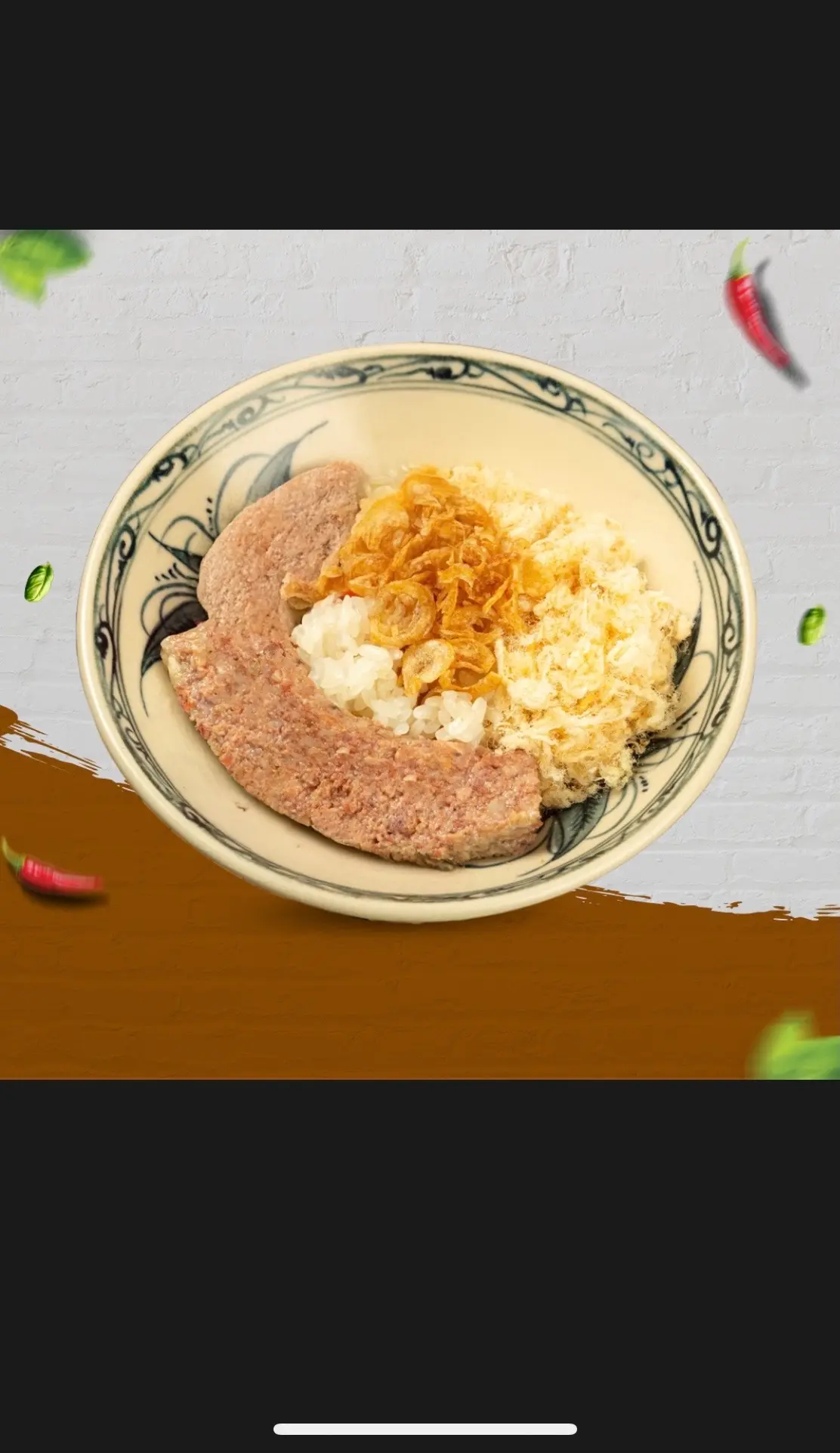 Hình ảnh Xôi pate