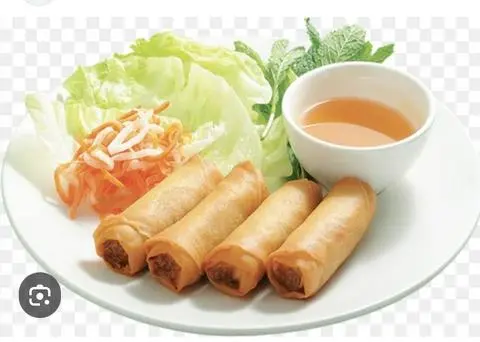 Hình ảnh 5 Cuốn Chả Giò Chiên