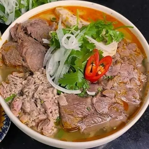 Hình ảnh Bún Bò Đặc Biệt