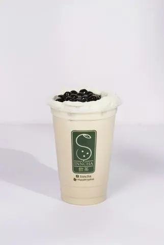 Hình ảnh Trà Sữa Hoa Mộc Lan - Magnolia milk tea