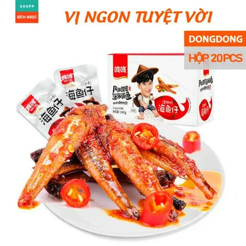 Hình ảnh 1 Cá Cay Trùng Khánh 